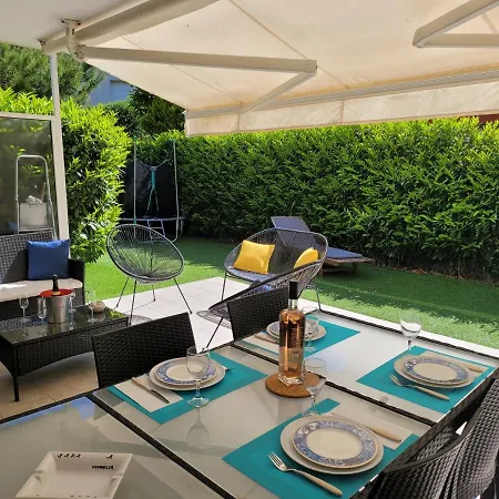 Juan Flore Studio Appartement Antibes