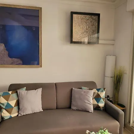 Juan Flore Studio Apartment Antibes